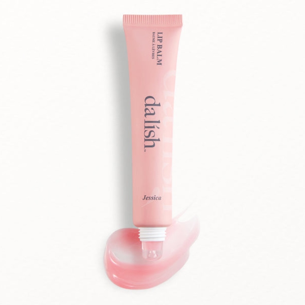 Da Lish Cosmetics Tinted Hydrated Lip Balm in Jessica